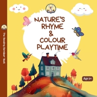 Nature's Rhyme & Colour Playtime 8119607546 Book Cover