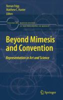Beyond Mimesis and Convention: Representation in Art and Science 9048138507 Book Cover