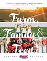 Farm, Family & Food 1365622207 Book Cover
