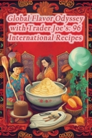 Global Flavor Odyssey with Trader Joe's: 96 International Recipes B0CGC7FRW5 Book Cover
