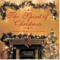 Spirit of Christmas 184773457X Book Cover