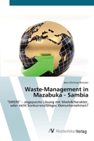 Waste-Management in Mazabuka - Sambia 3639677129 Book Cover