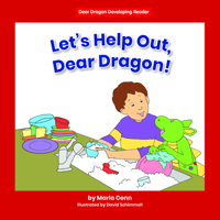 Let's Help Out, Dear Dragon! 1684509092 Book Cover