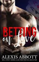 Betting on Love 198861984X Book Cover