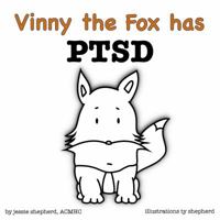 Vinny the Fox Has Ptsd 1943880123 Book Cover