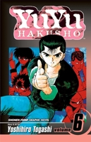 Yu Yu Hakusho 06 1591166683 Book Cover