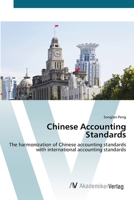Chinese Accounting Standards 3836434334 Book Cover