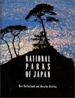 National Parks of Japan 0870112503 Book Cover