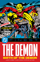 DC Finest: The Demon: Birth of the Demon 1799507432 Book Cover