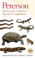 A Field Guide to Western Reptiles and Amphibians 039593611X Book Cover