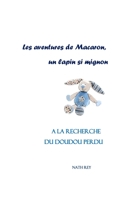 Macaron, un lapin si mignon: Les aventures du doudou perdu 1096554445 Book Cover