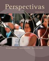 Perspectivas (with Audio CD) 1413033377 Book Cover