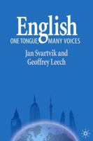 English - One Tongue, Many Voices 1403918309 Book Cover