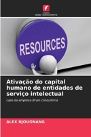 Ativação do capital humano de entidades de serviço intelectual 6205764768 Book Cover