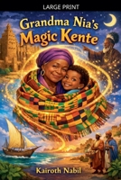 Grandma Nia's Magic Kente B0GQRGG2SH Book Cover