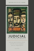 Judicial Dis-Appointments 0198868855 Book Cover
