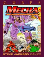 GURPS Mecha: Mighty Battlesuits and Anime Fighting Machines (GURPS 3E) 155634239X Book Cover