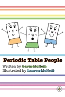 Periodic Table People 1839341696 Book Cover
