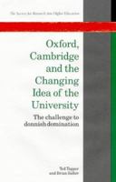 OXFORD CAMBRIDG & CHANG IDEA CL 0335156940 Book Cover