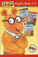Marc Brown Arthur Chapter Books # 1 -3 (Marc Brown Arthur Chapter Books)