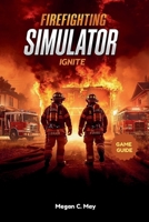 FIREFIGHTING SIMULATOR: IGNITE GAME GUIDE: A Complete Gameplay Companion Filled with Strategies, Walkthroughs, Secrets, Achievements, and Expert Tips for Every Mission and Challenge B0FSS611NZ Book Cover