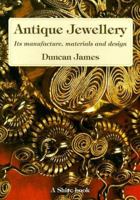 Antique Jewellery (Shire Library) 0747803854 Book Cover