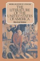 The literature of the United States of America 0333322991 Book Cover