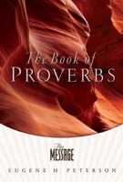 The Message: The Book of Proverbs 0891099174 Book Cover