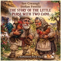 The Little Purse with Two Coins: AND THE LESSON OF THE GLASS BEAD B0HC42CJJ9 Book Cover