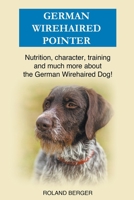 German Wirehaired Pointer B0B28HVMX5 Book Cover