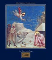 Giotto (Masters of Italian Art Series) 3829002491 Book Cover