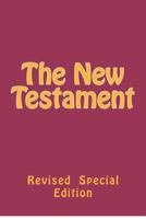 The New Testament 1479275042 Book Cover