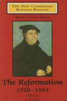 The New Cambridge Modern History, Volume 2: The Reformation 1520-1559 0521045428 Book Cover