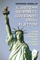 Il sistema dei partiti governati dagli elettori 1097389154 Book Cover