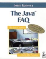 The Java FAQ 0201634562 Book Cover