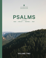 Psalms, Volume 2: With Guided Meditations 0830848975 Book Cover