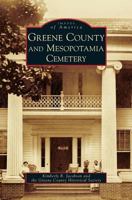 Greene County and Mesopotamia Cemetery 0738552771 Book Cover