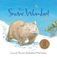 The Snow Wombat 1760632937 Book Cover