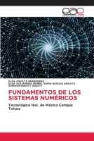 Fundamentos de Los Sistemas Numéricos 3330098899 Book Cover