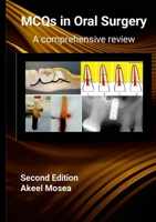 MCQs in Oral Surgery: A comprehensive review 125764114X Book Cover