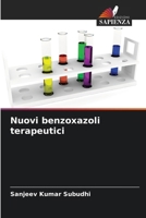 Nuovi benzoxazoli terapeutici (Italian Edition) 620796697X Book Cover