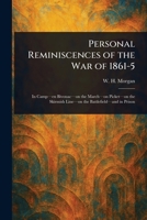 Personal Reminiscences of the War of 1861-5 1023267330 Book Cover