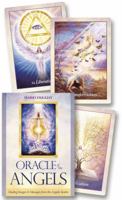 Oracle of the Angels: Healing Messages from the Angelic Realm 0738744638 Book Cover