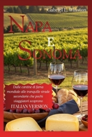 GUIDA TURISTICA DI NAPA E SONOMA B0GMC6N2XM Book Cover