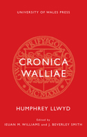 Cronica Walliae 1783169486 Book Cover