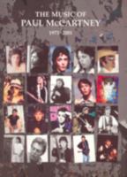 The Music of Paul McCartney: 1973-2001 Pt.2 1844492001 Book Cover