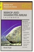 Classic Rock Climbs No. 10 Bishop and Mammoth Areas, California 1575400359 Book Cover