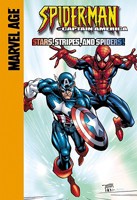 Marvel Age Spider-Man Team-Up #2 1599610019 Book Cover