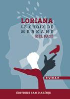 Loriana, le choix de Merkane 0244360022 Book Cover