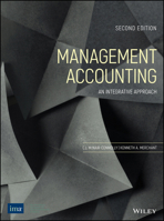 Managerial Accounting: An Integrative Approach 2nd Edition 099950049X Book Cover